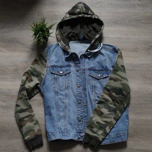 -H&M Jean Jacket-